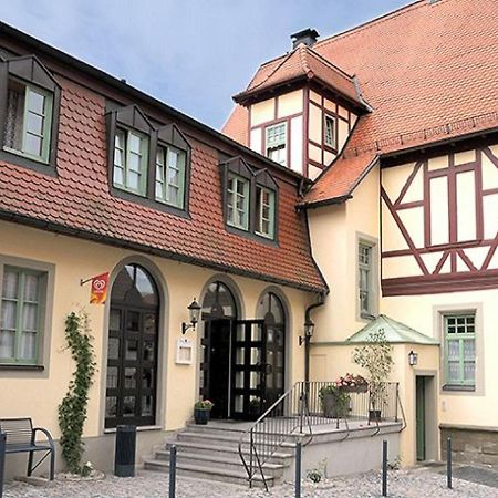 Herrenschenke-Cafe Eiring Konigsberg in Bayern Экстерьер фото
